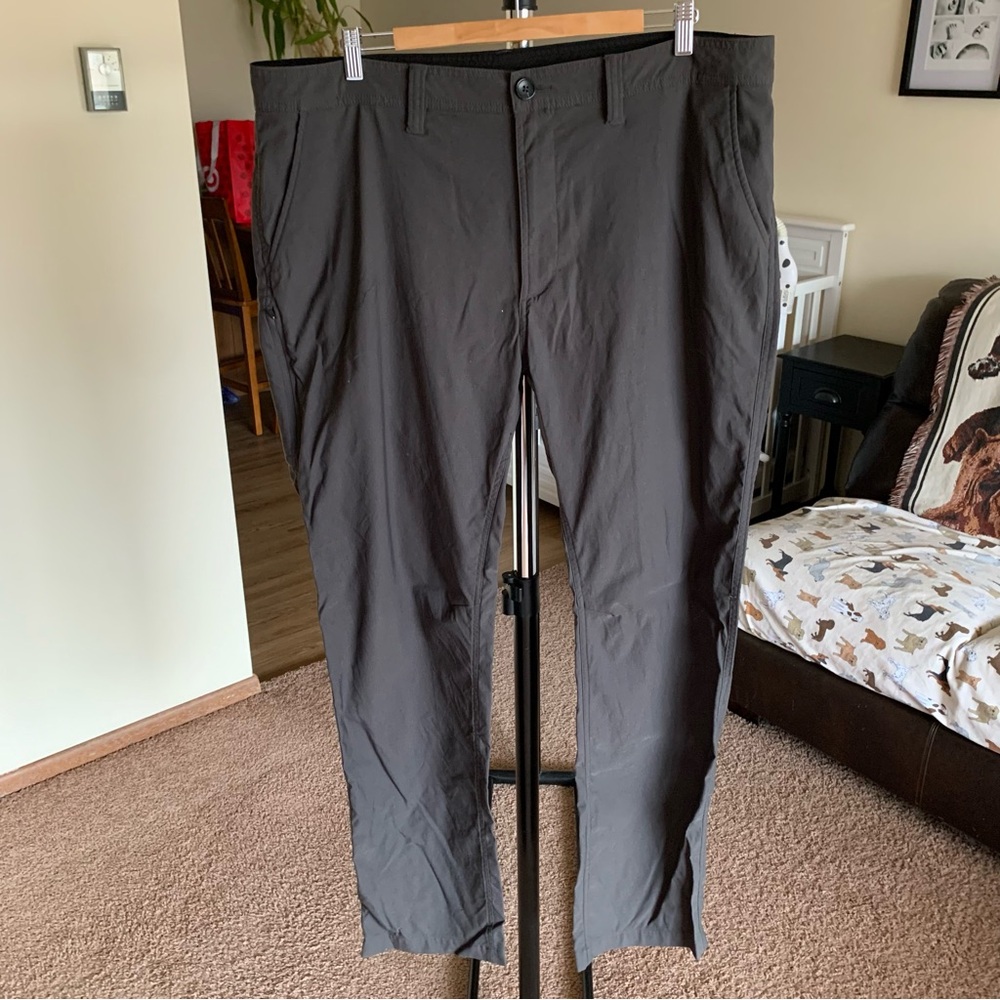 Prana Hiking Pants Slim Fit Men’s 40x34
